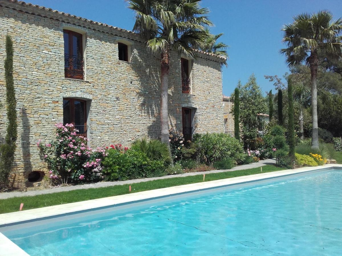 Appartement Domaine L'Oliveraie Le Castellet  Exterior photo